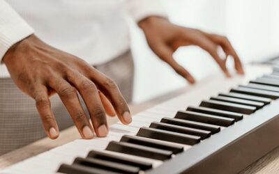 When Were Electric Keyboards Invented?