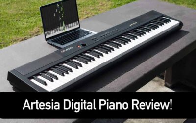 Artesia Digital Piano Reviews