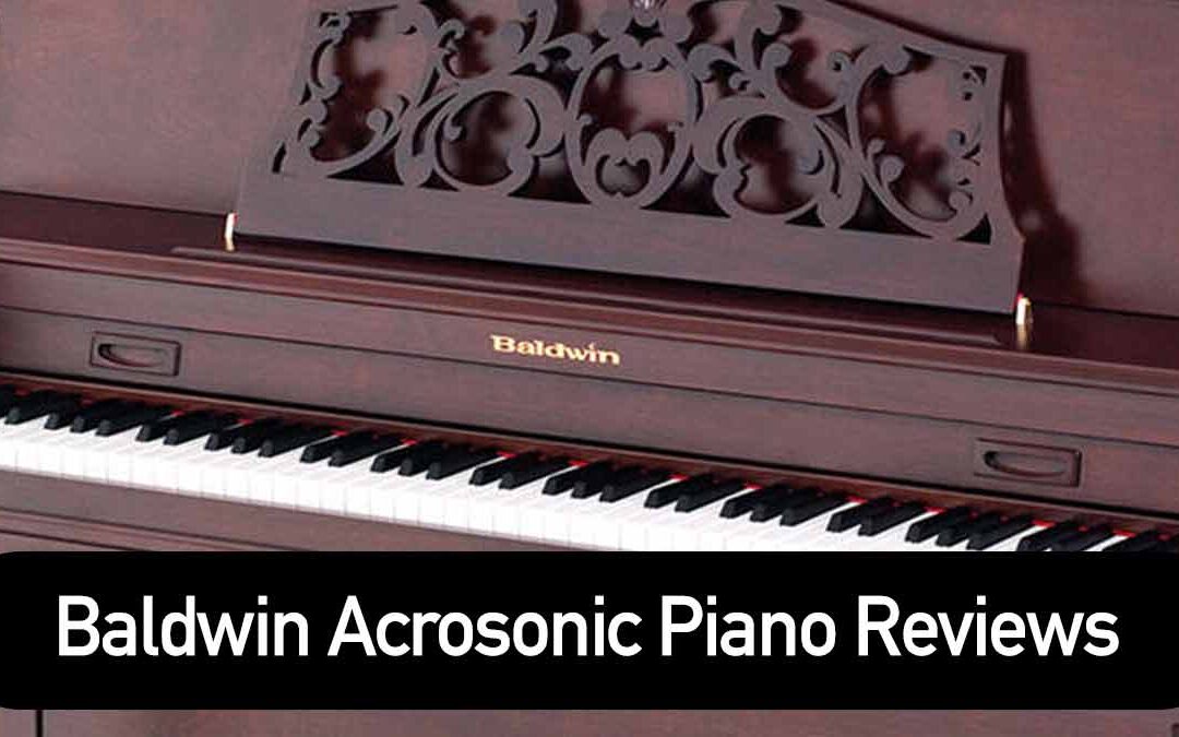 Baldwin Acrosonic Piano Reviews Beginner Keyboards