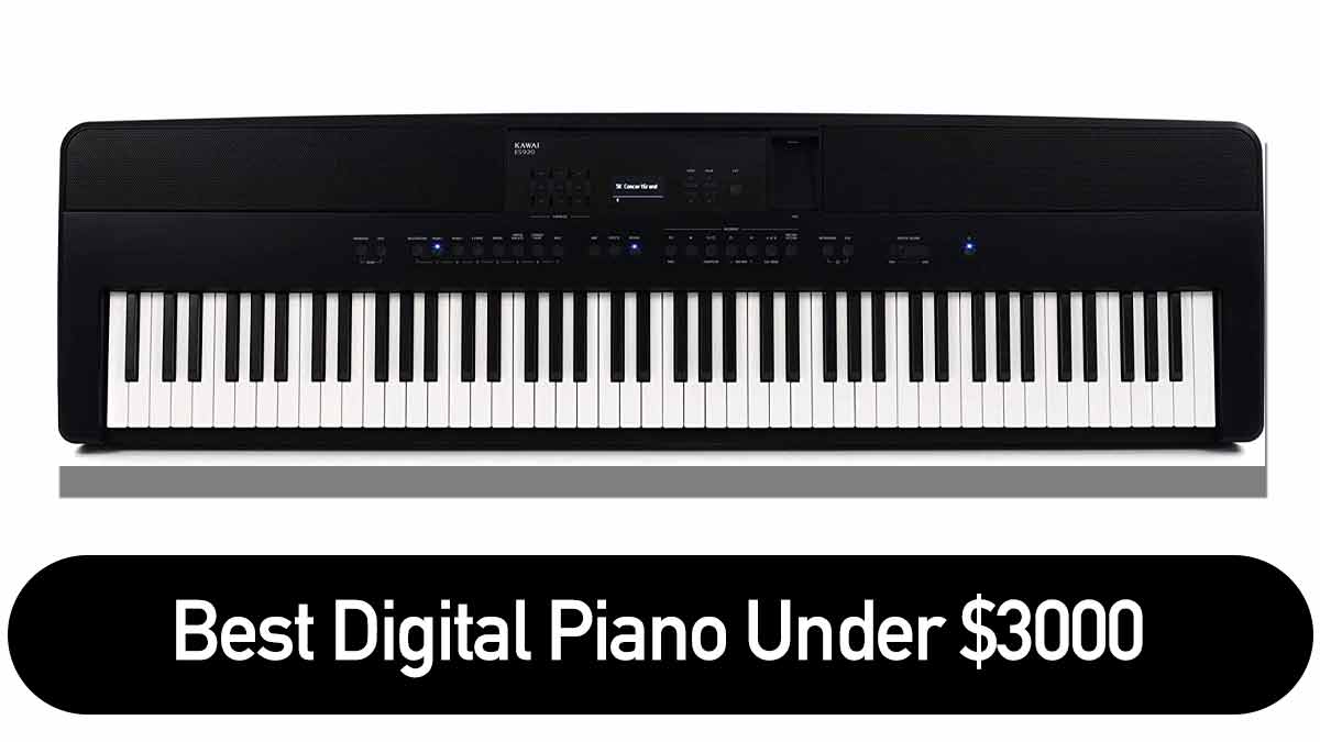 Best Digital Piano Under 3000 Beginner Keyboards