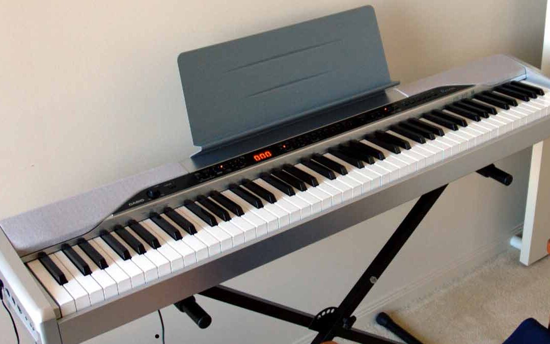 How Does an Electric Piano Work? Beginner Keyboards