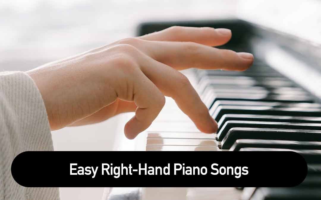 Easy Left And Right Hand Piano Songs