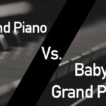 Grand Piano vs. Baby Grand Piano