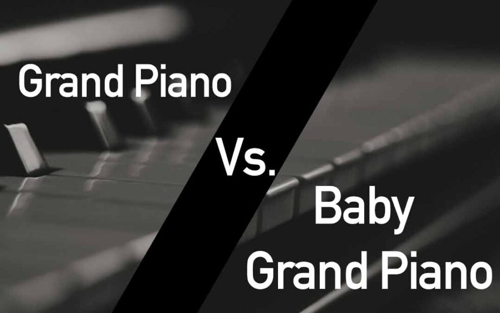 Grand Piano vs. Baby Grand Piano2023 Beginner Keyboards