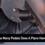 How Many Pedals Does A Piano Have?