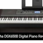 Yamaha DGX650B Digital Piano Reviews