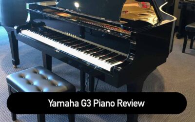 Yamaha G3 Piano Review | Everything You Need To Know (2023 Updated)