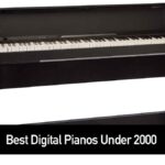 Best Digital Pianos Under 2000