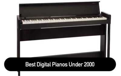 Best Digital Pianos Under 2000