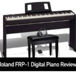 Roland FRP-1 Digital Piano Review