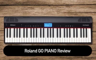 Roland GO PIANO Review