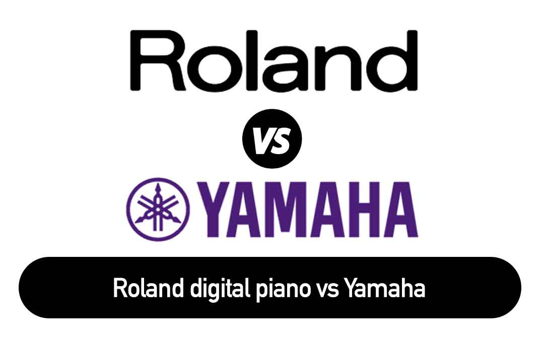 Roland digital piano vs Yamaha Digital Piano - Beginner Keyboards