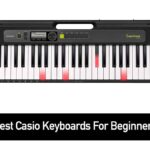 Best Casio Keyboards For Beginners