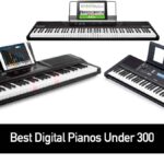 Best Digital Piano Under 300
