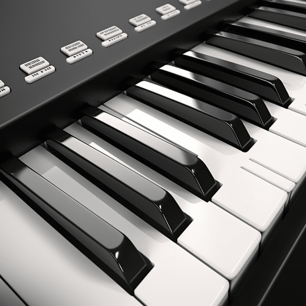 Yamaha keyboards