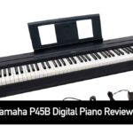 Yamaha P45B Digital Piano Reviews