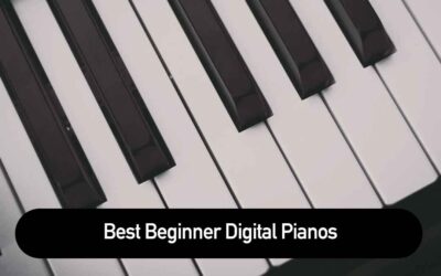 Best Beginner Digital Pianos In 2023 For You
