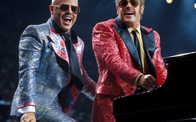 The Piano Showdown: Billy Joel vs. Elton John