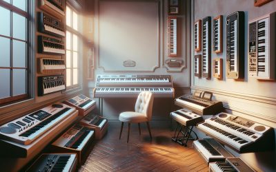 Top Budget-Friendly Piano Keyboards Perfect for Small Spaces