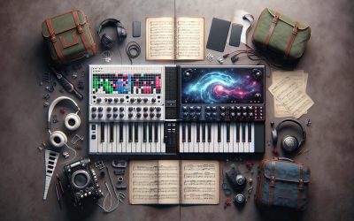 2024 Guide: Top Portable Piano Keyboards for Traveling Musicians Reviewed