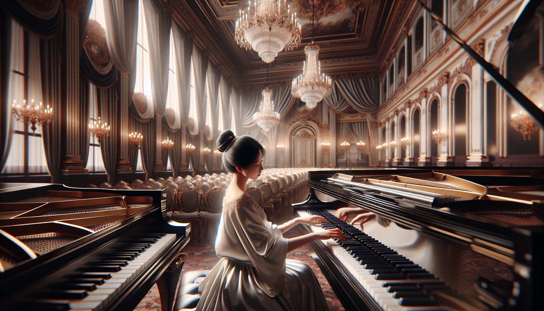 Choosing the Ideal Piano Keyboard: Top Recommendations for Classical Pianists