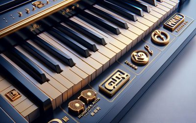 Top Picks: Best Piano Keyboards with Hammer-Action Keys Reviewed