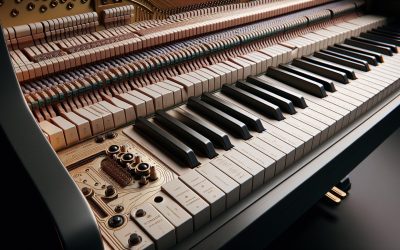 Mastering Melodies: A Professional’s Guide to Full-Size Piano Keyboards