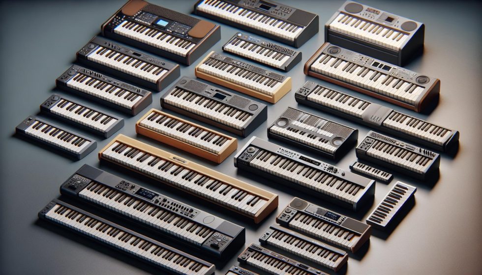 Best Budget Digital Piano Keyboards for Beginners to Buy in 2024 ...