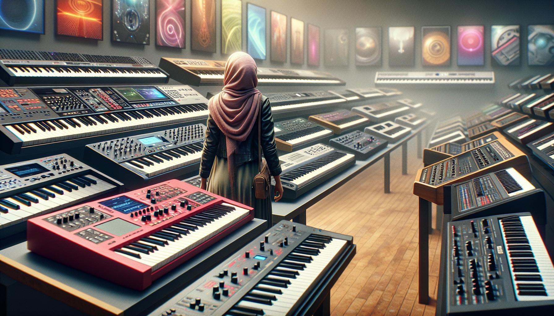 Top Multi-functional Piano Keyboards for Music Production: A Comprehensive Guide