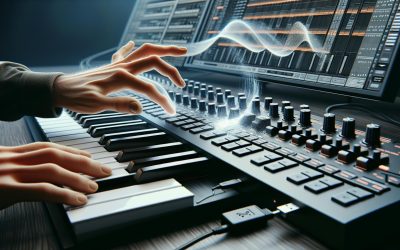 Unlock Your Creativity: Guide to USB MIDI Piano Keyboards for Recording