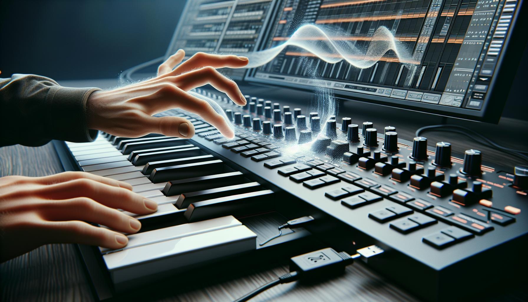 Unlock Your Creativity: Guide to USB MIDI Piano Keyboards for Recording