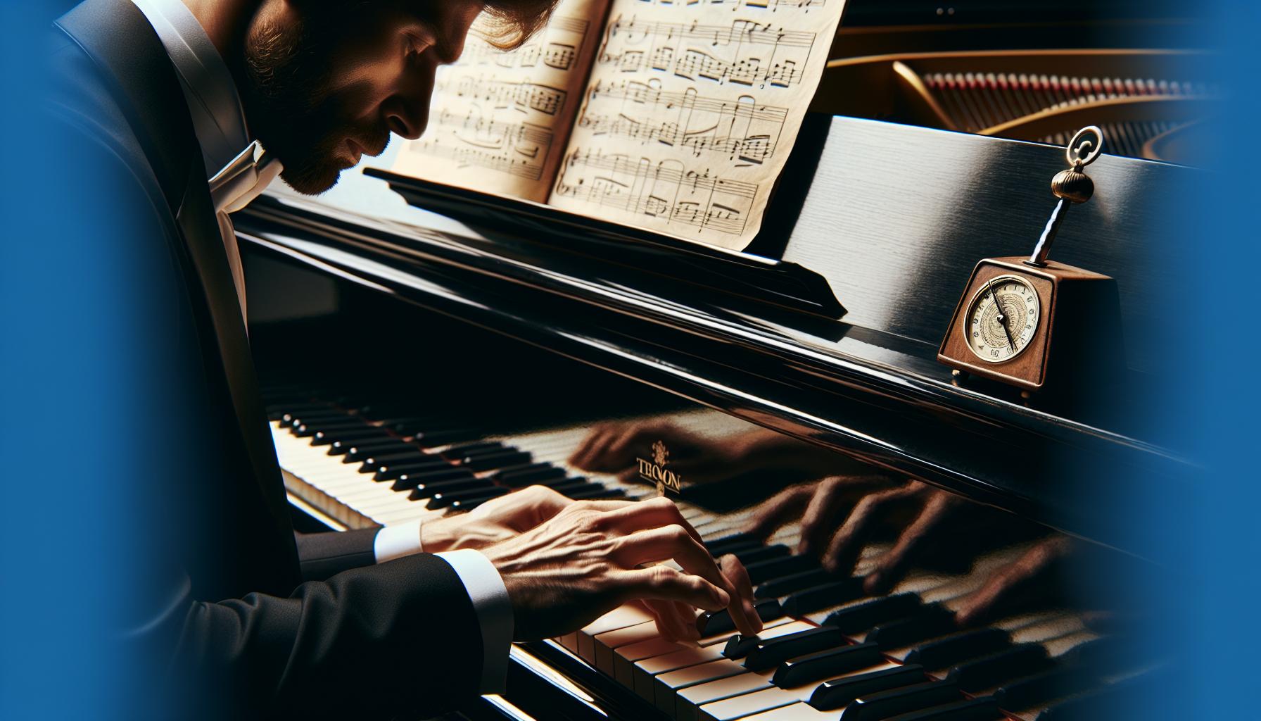 Beginner’s Guide: Master Reading Keyboard Sheet Music Quickly