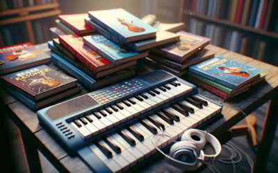 Top Keyboard Lesson Books for Beginners: Learn Effectively
