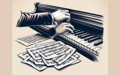 Top Beginner Classical Keyboard Sheet Music: Journey Through Time