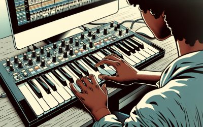 Top MIDI Keyboards for Beginners in Music Production: A Guide