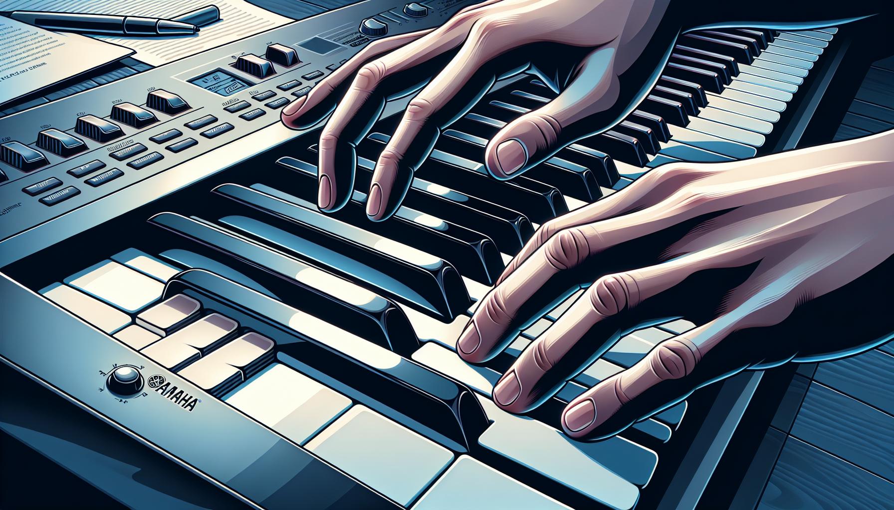 Top 3 Best Budget Yamaha Keyboards for Beginners A 2024 Guide Beginner Keyboards