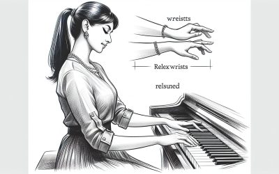 Master Relaxed Wrists in Piano Playing: Tips & Techniques