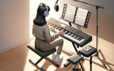 Top Beginner Keyboards with Headphone Jacks: Yamaha, Casio, Alesis & More