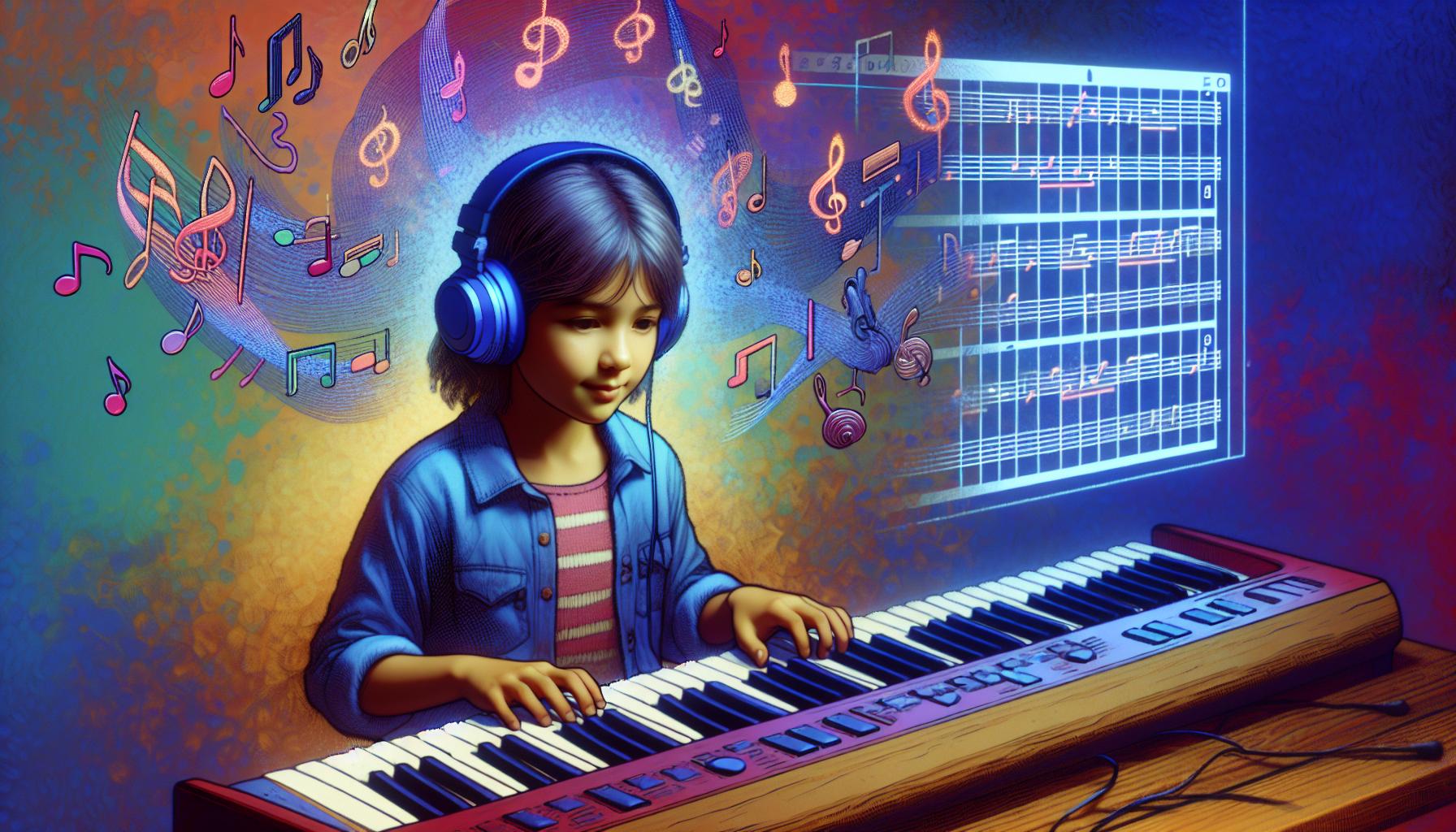 Why Learning Keyboard is the Best Start for Music Newbies
