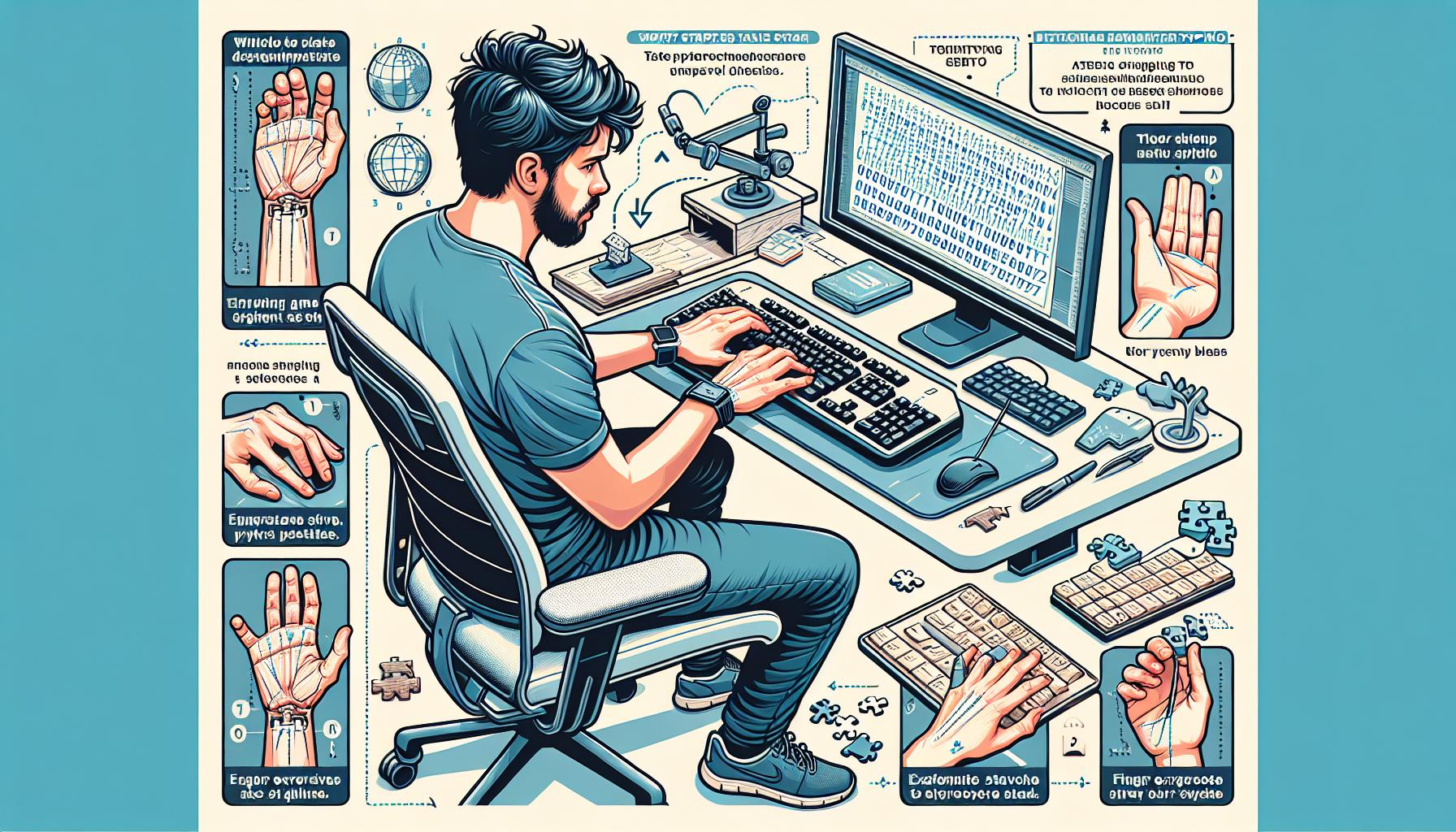 Boost Your Typing Skills: Ultimate Keyboard Bootcamp for Beginners