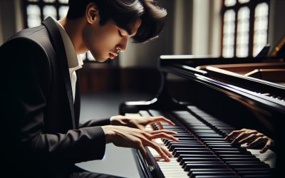 Top Piano Warm-Up Strategies: Mind-Body Techniques for Better Play