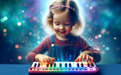 Top Best Keyboard for 5-Year-Olds: Boost Learning & Fun