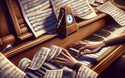 Do I Need a Metronome to Learn Piano? Unlocking Rhythm Mastery