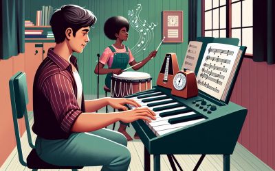 Master Latin Keyboard Rhythms: Essential Tips for Beginners