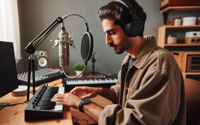 Beginner’s Guide to Keyboards with Microphone Input: Setup & Tips