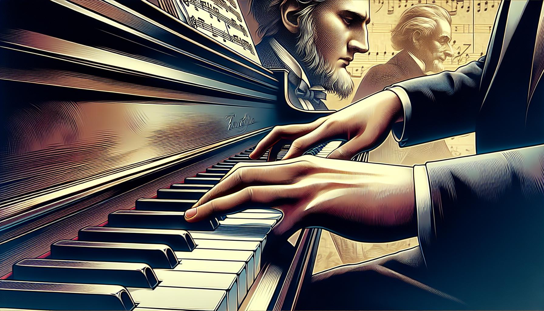 Top Simple Classical Keyboard Pieces: Master “Fur Elise” & More
