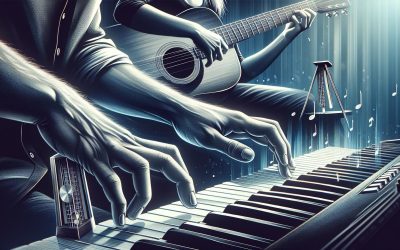 Master Pop Chord Progressions on Keyboard: A Guide to Perfect Play