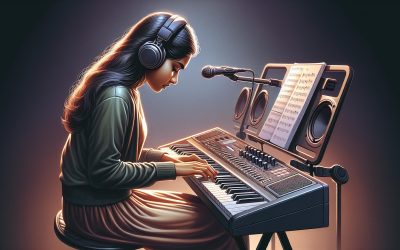 5 Tips for Mastering a Beginner Keyboard with Built-In Speakers