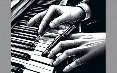 Quick Guide: How to Find Notes on the Piano Keyboard Efficiently