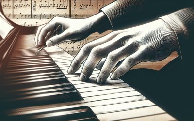 Why Does My Left Hand Sound Weaker on Piano? Fixes & Practice Tips